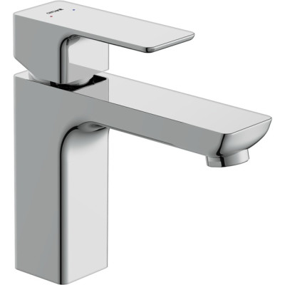 Смеситель Cersanit для раковины GEO однорычажный клик клак